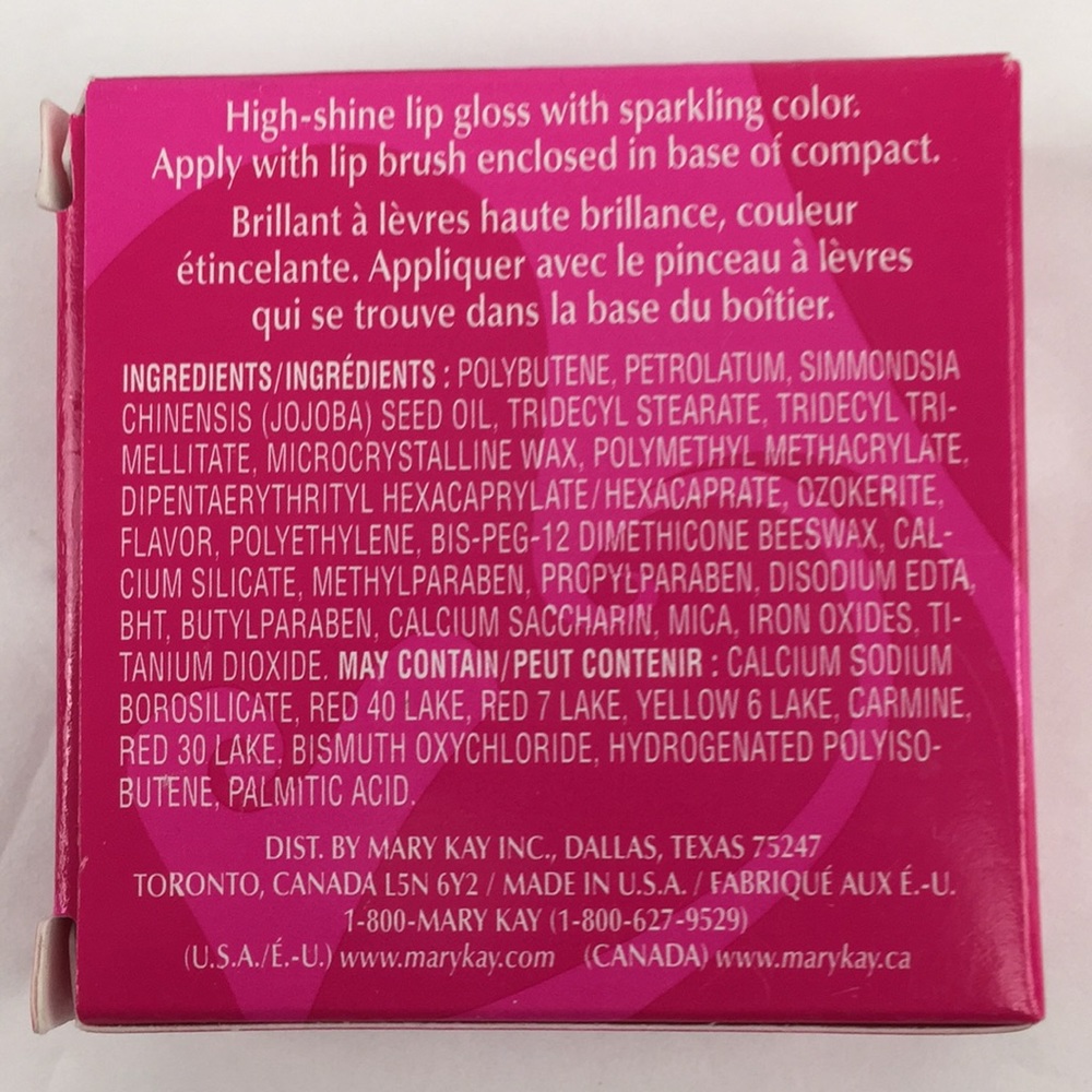 Mary Kay Signature Bronzing Lip Gloss Flare/Copper - Picture 5 of 7